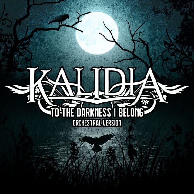 To the Darkness I Belong (orchestral version)
