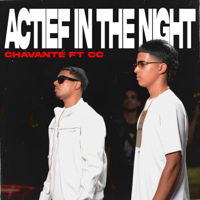 Actief in de night