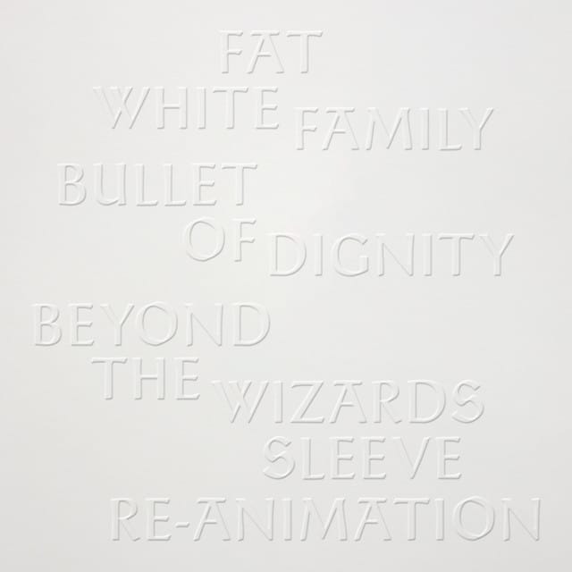 Bullet Of Dignity (Beyond The Wizards Sleeve Re-Animation)