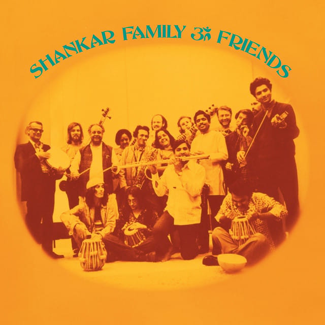 Shankar Family ૐ Friends