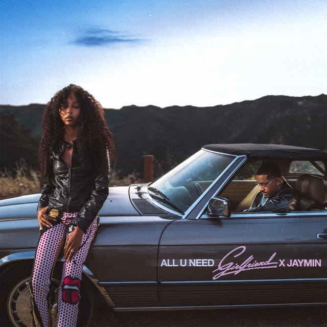 All U Need (with Jaymin)