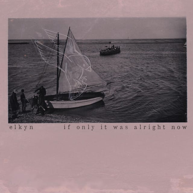 if only it was alright now - Single