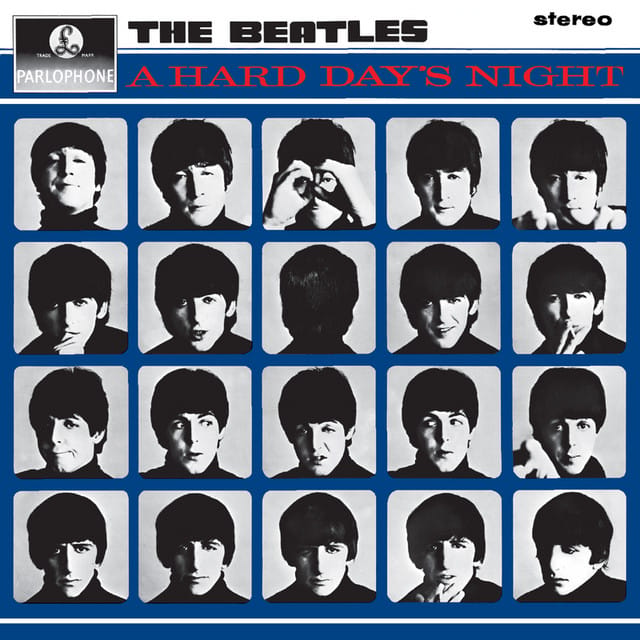 A Hard Day's Night - Remastered
