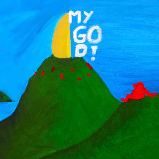 My God