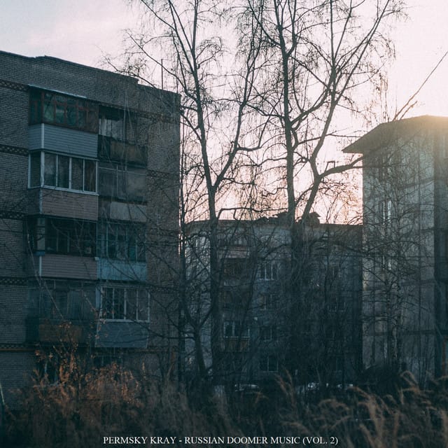 Russian Doomer Music (Vol. 2) - Single