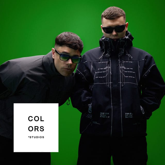 Smugglers & Scholars - A COLORS SHOW - Single