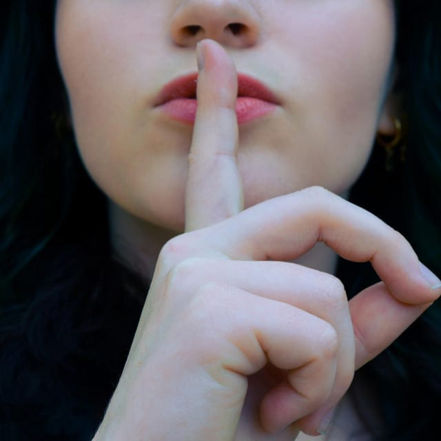 Afraid of Quiet