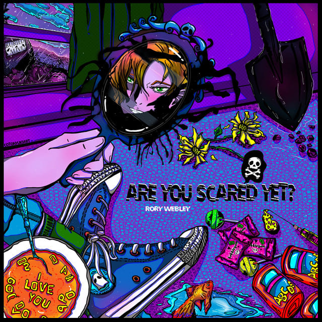 Are You Scared Yet? - EP