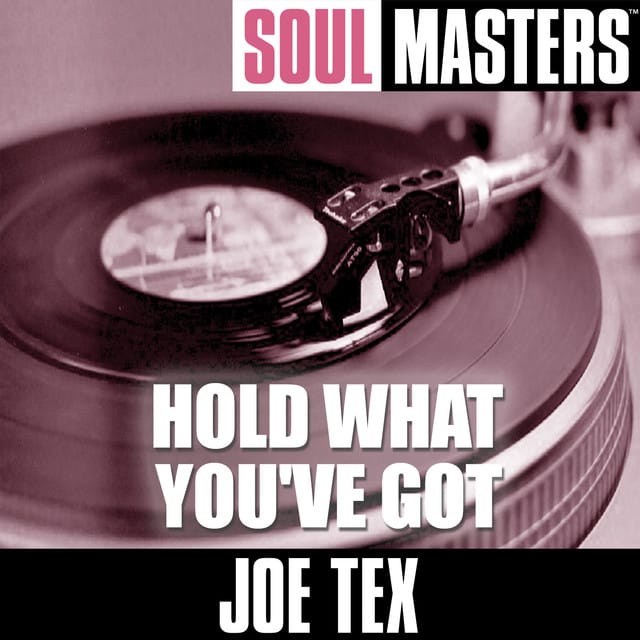 Soul Masters: Hold What You've Got