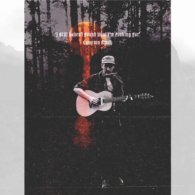 I Still Haven’t Found What I’m Looking For