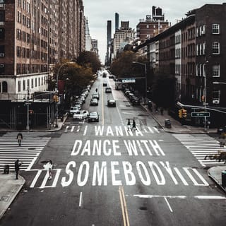 I Wanna Dance With Somebody (Who Loves Me) - Single