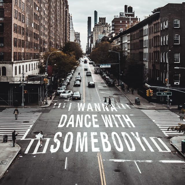 I Wanna Dance With Somebody (Who Loves Me) - Single