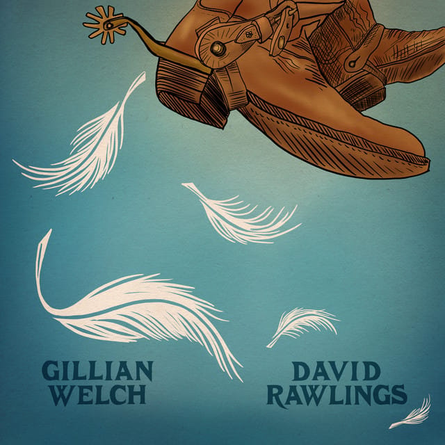 When a Cowboy Trades His Spurs for Wings