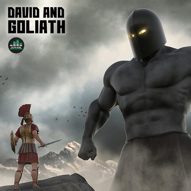 David and Goliath - Single