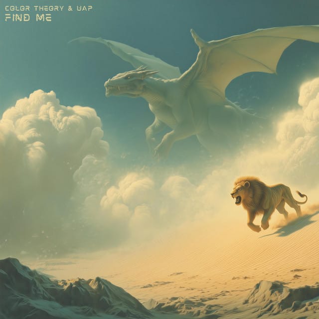 Find Me - EP