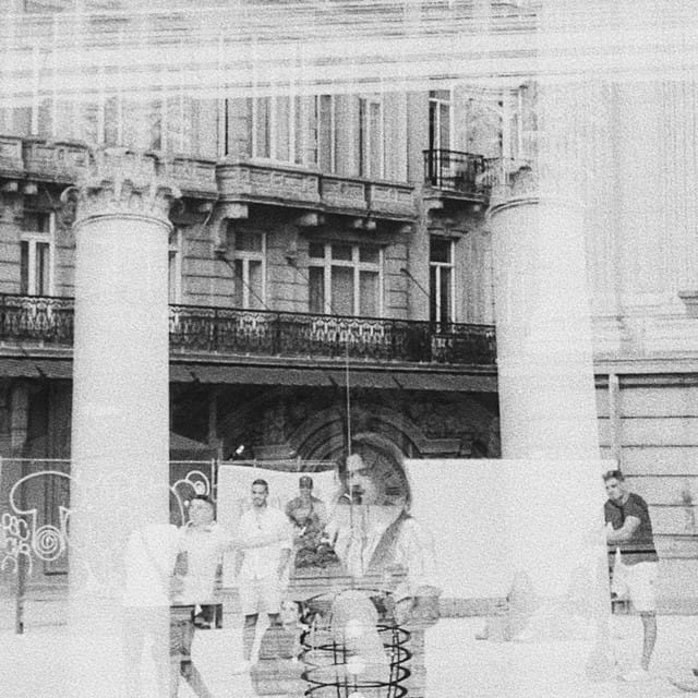 Room Full Of Mirrors