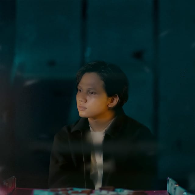 Merindumu lagi