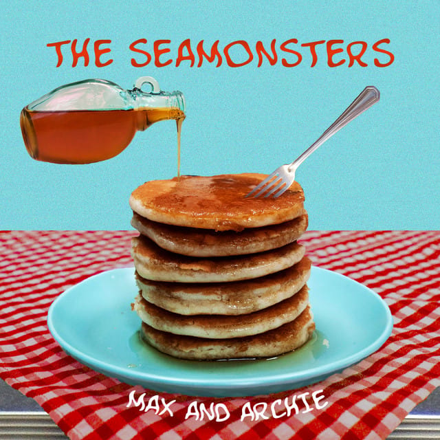 Max and Archie (Radio Edit) - Single