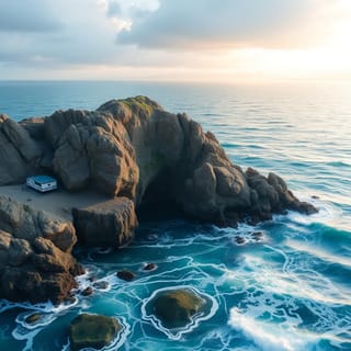 Ocean & Water Vibes