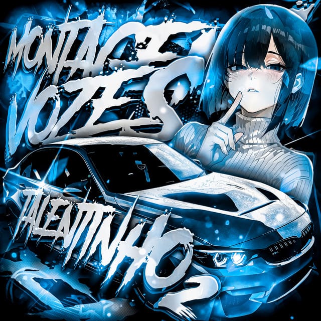 MONTAGEM VOZES TALENTINHO, Vol. 2 (Instrumental) - EP