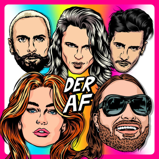 Der af (Oya Lélé)