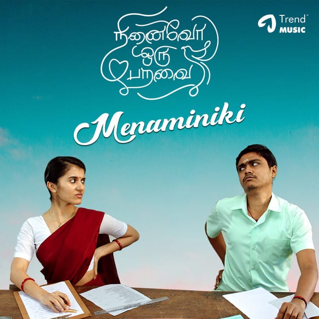 Menaminiki (From "Ninaivo Oru Paravai")