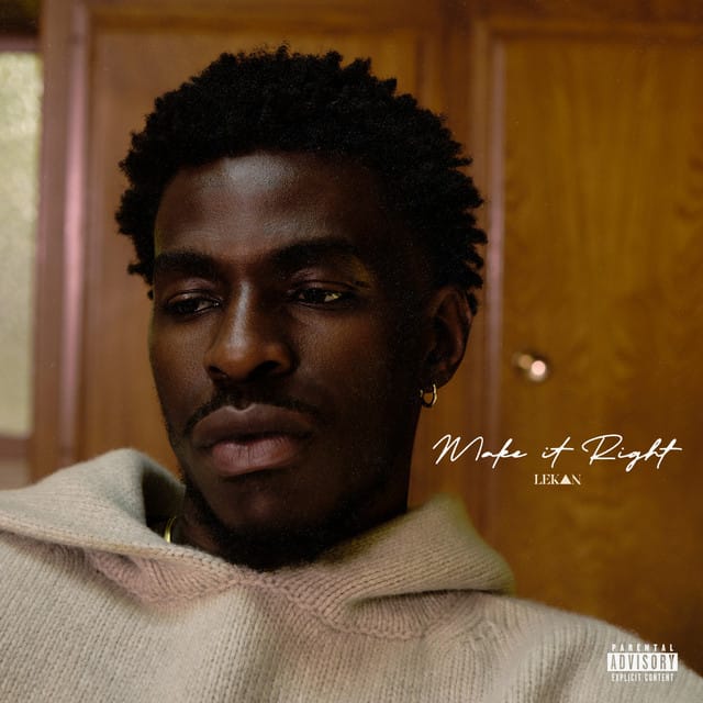 Make It Right - Single