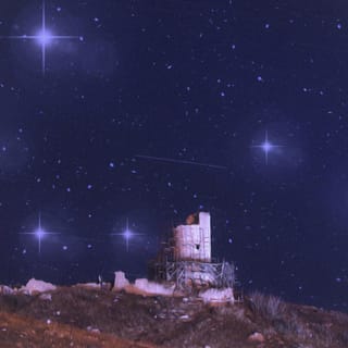 Among The Stars