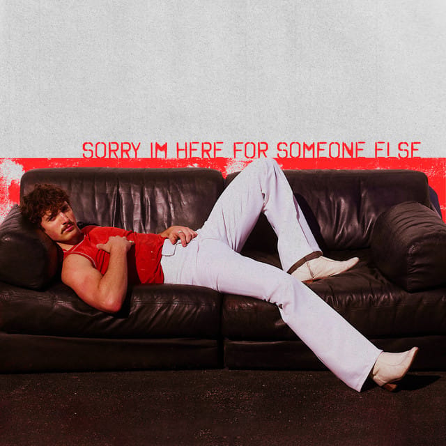 Sorry I'm Here For Someone Else - Single