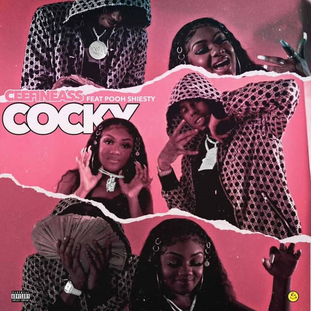 Cocky