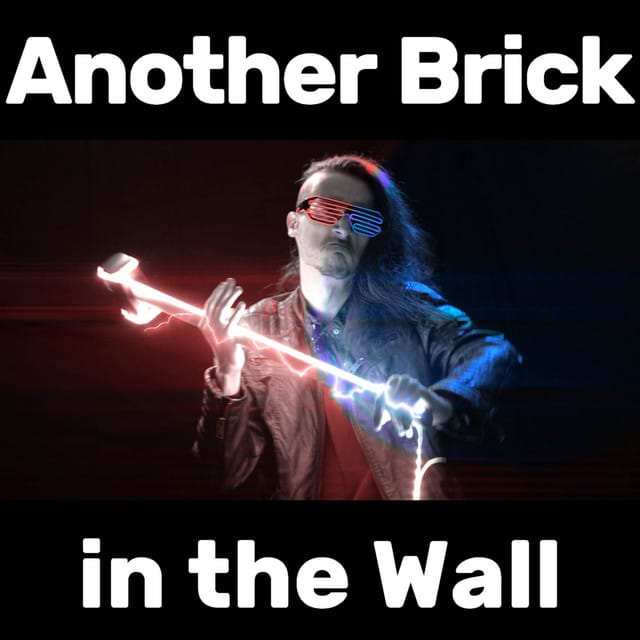 Another Brick In The Wall (CYBERPUNK) Pt. 1, 2