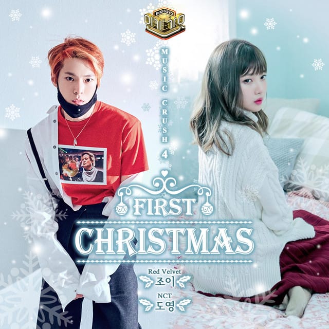 Inkigayo Music Crush Part.4 'First Christmas'