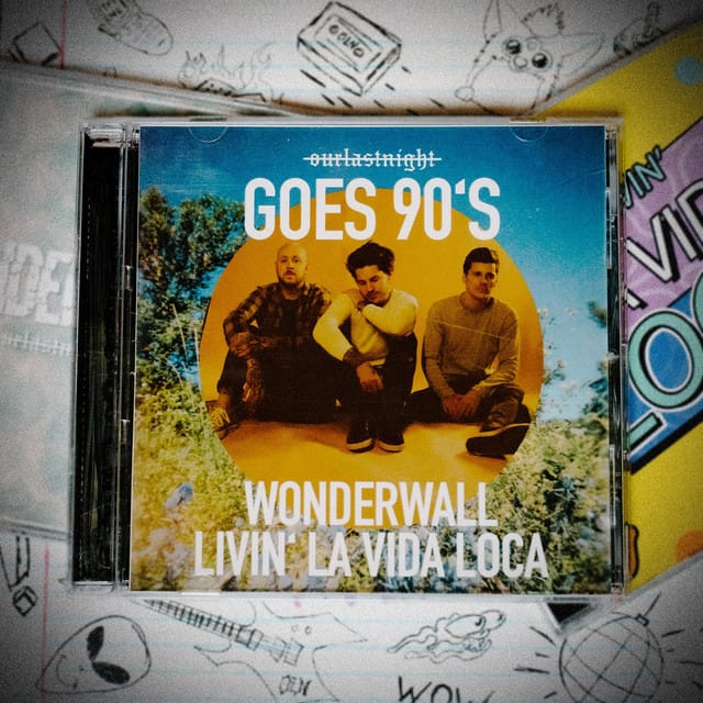 OLN Goes 90's - Single