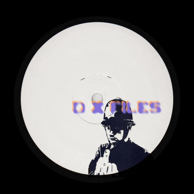 D X FILES 002