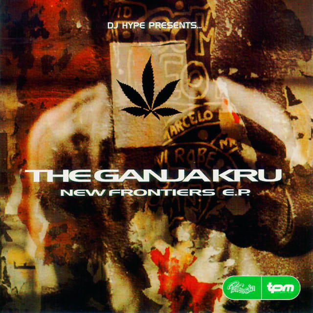 New Frontiers E.P.