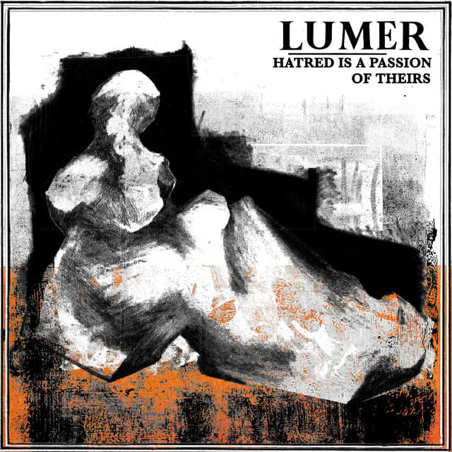 Hatred is a Passion of Theirs - Single