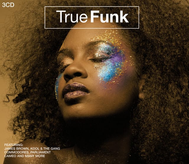 True Funk [3 CD Set]