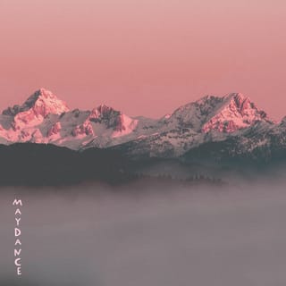 hazy peaks