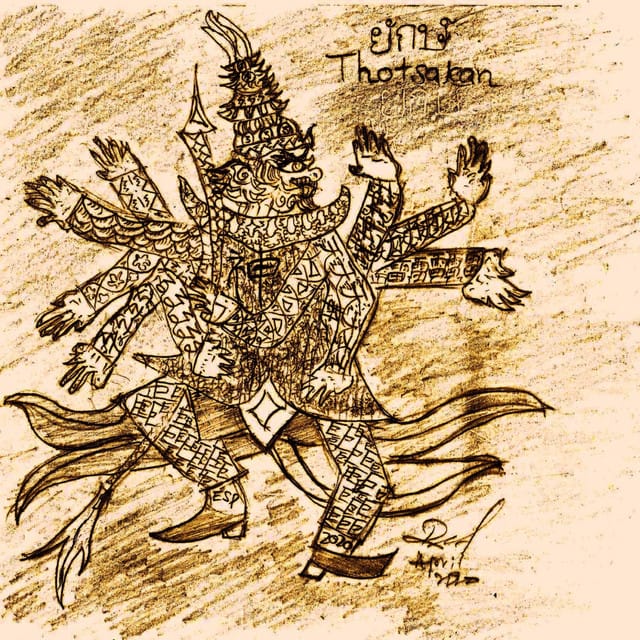 The Fall of the Giant
