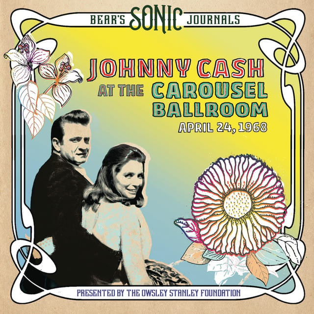 Cocaine Blues (Bear's Sonic Journals: Live At The Carousel Ballroom, April 24 1968)