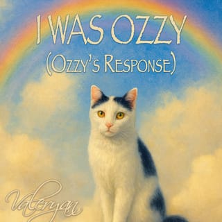 I Was Ozzy (Ozzy's Response)