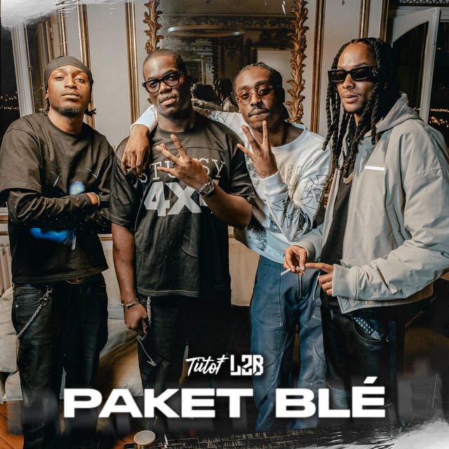 Paket blé