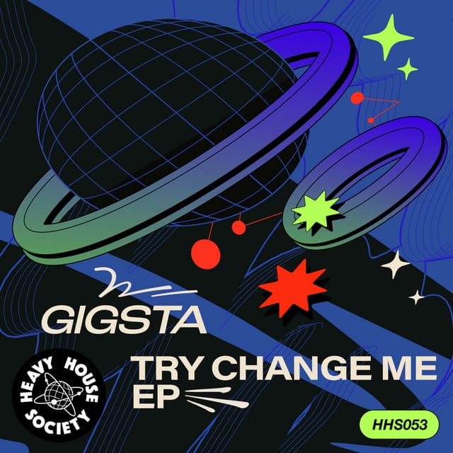 Try Change Me EP