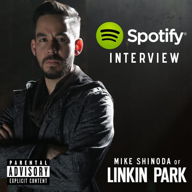 Interview: Mike Shinoda