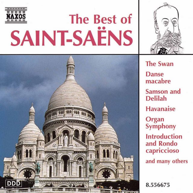 Saint-Saens (The Best Of)