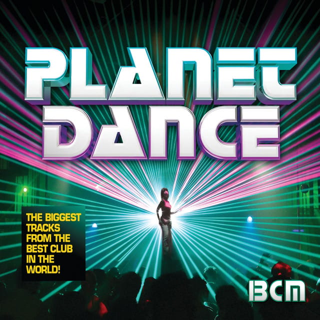Planet Dance