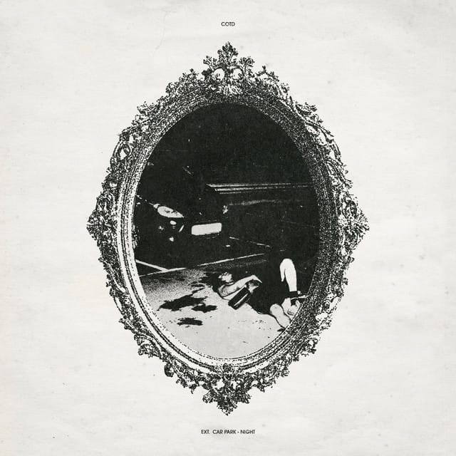 EXT. CAR PARK - NIGHT