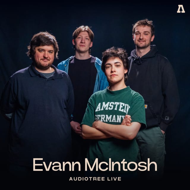 Evann McIntosh on Audiotree Live