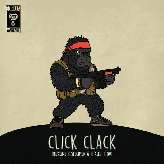 Click Clack (Kleu & Gui remix)