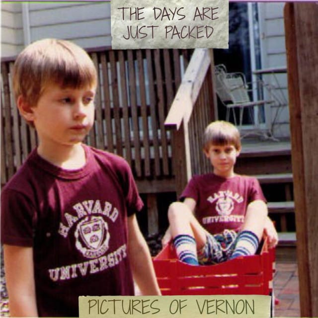 The Days Are Just Packed